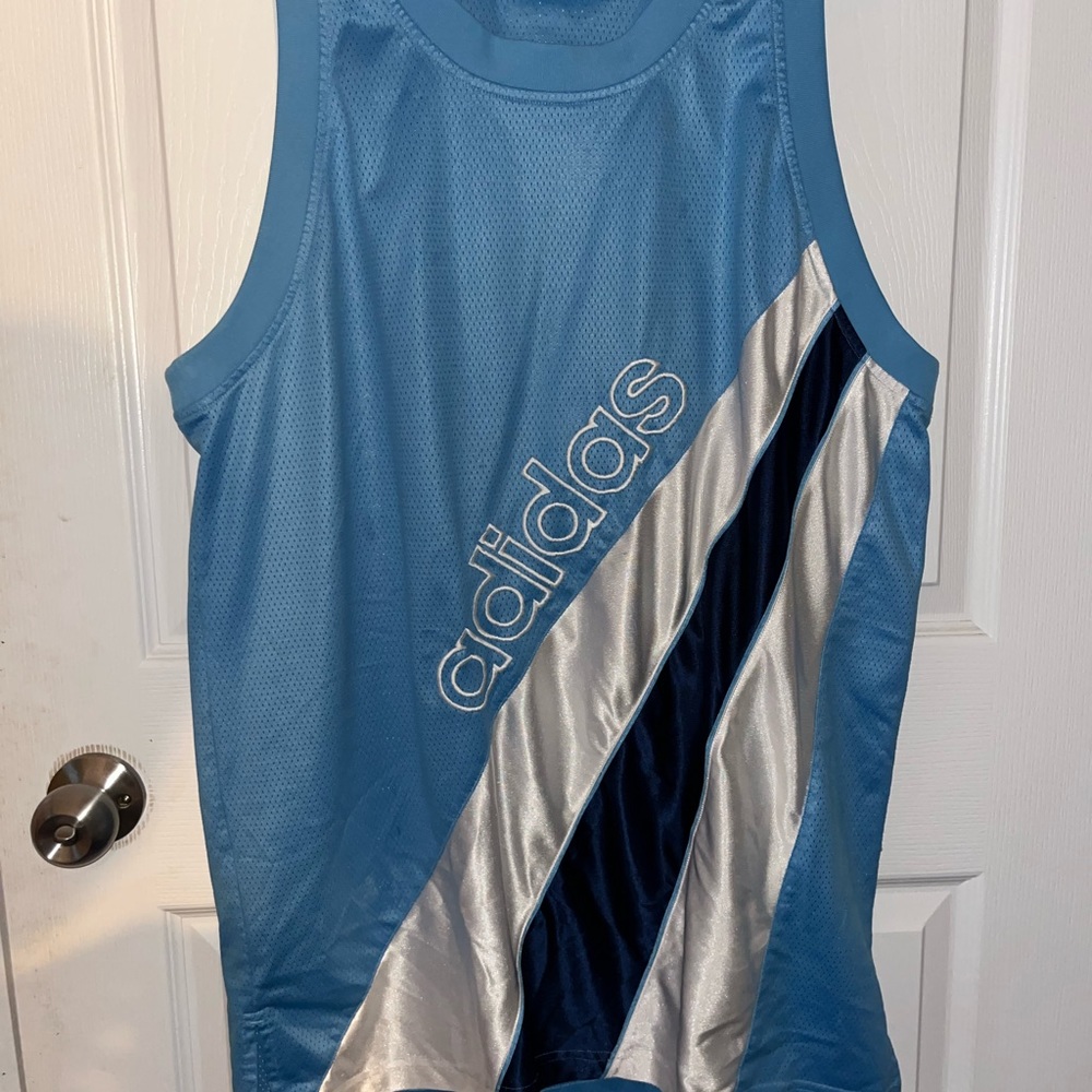 Retro Adidas Jersey
